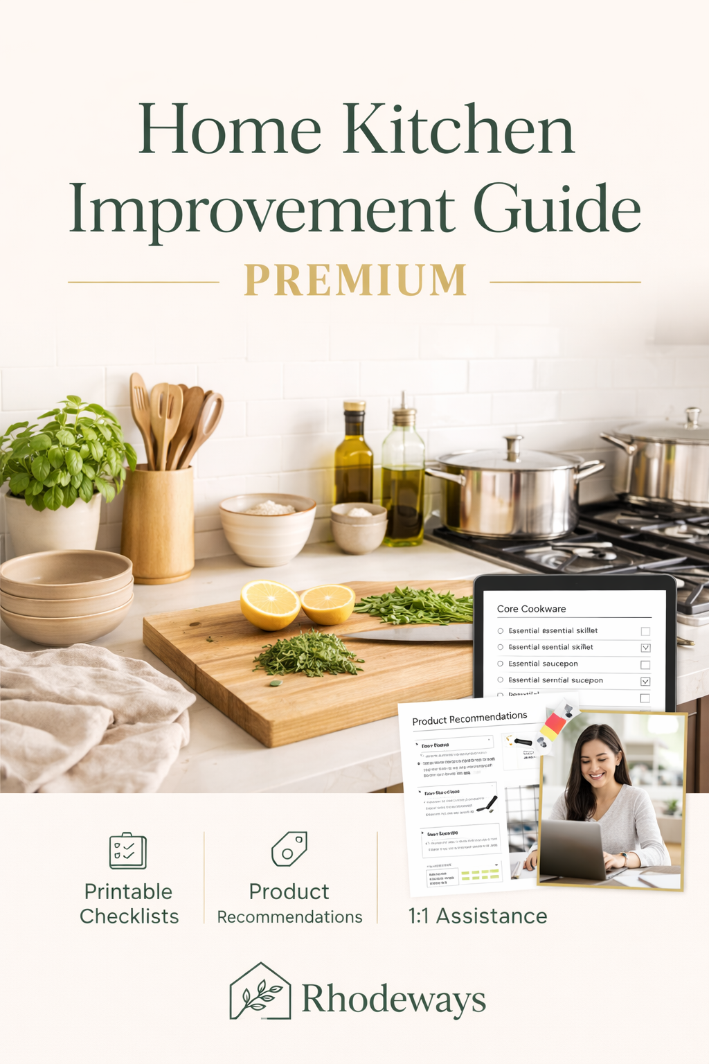 Home Optimization Full Scale